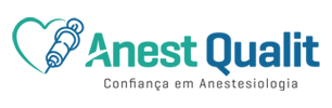 Logotipo Anest Qualit